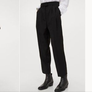 H&M Creased Pants